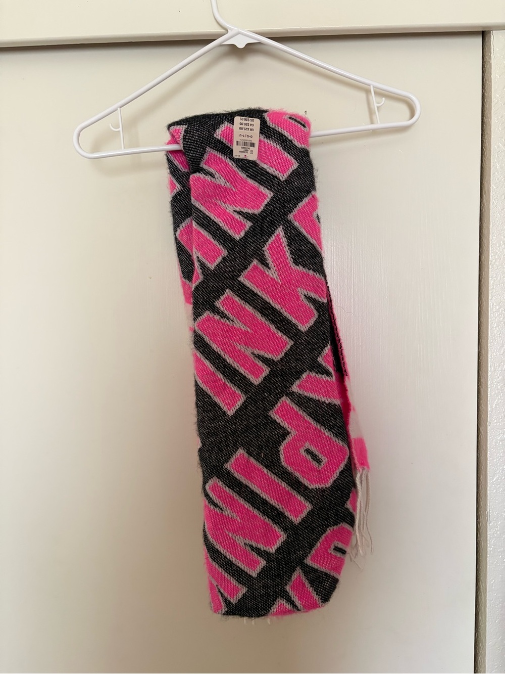PINK by Victoria’s Secret Logo Scarf